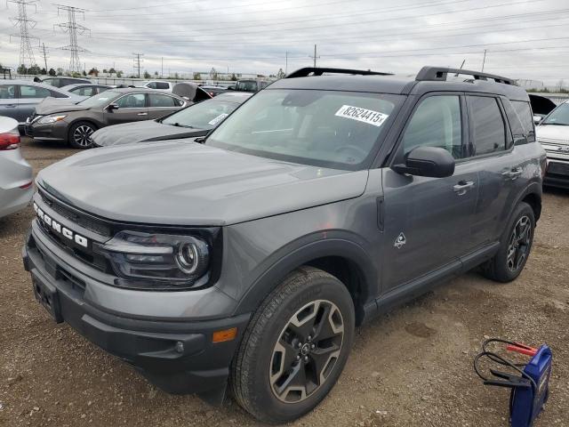 2023 FORD BRONCO SPO #3269928012