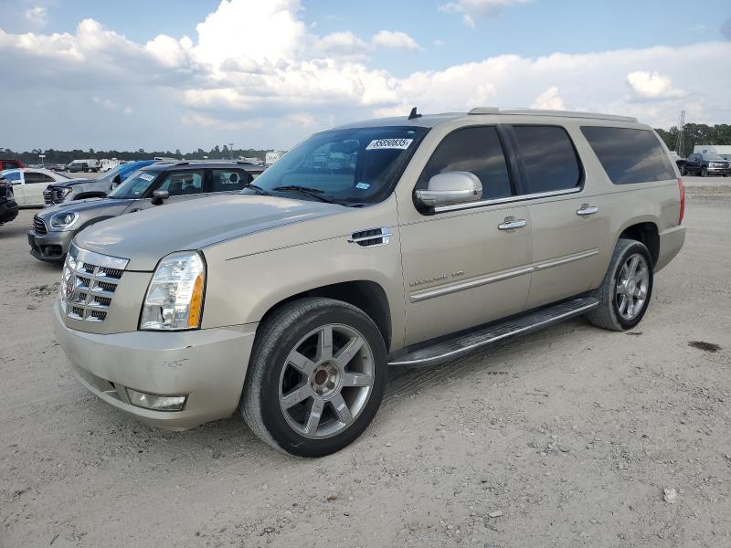 Global Auto Auctions: 2012 CADILLAC ESCALADE E
