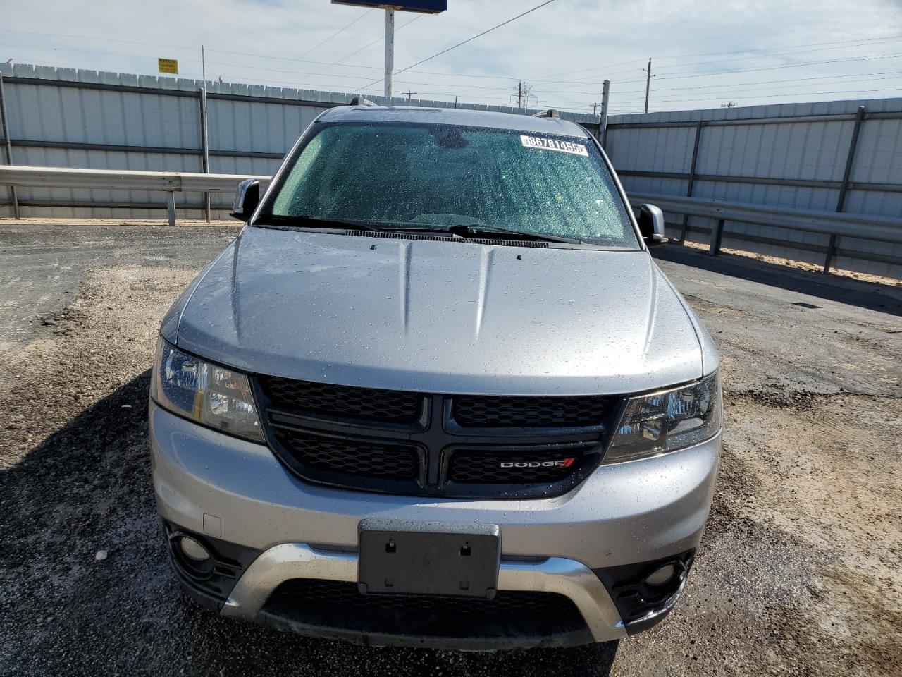 DODGE JOURNEY CROSSROAD
