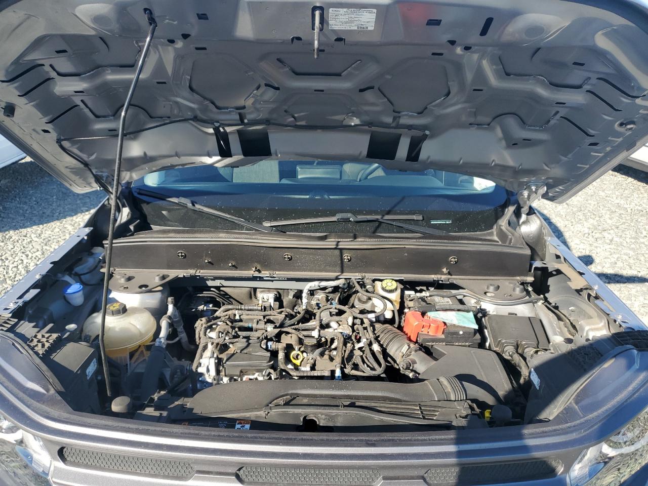 FORD BRONCO SPORT BIG BEND