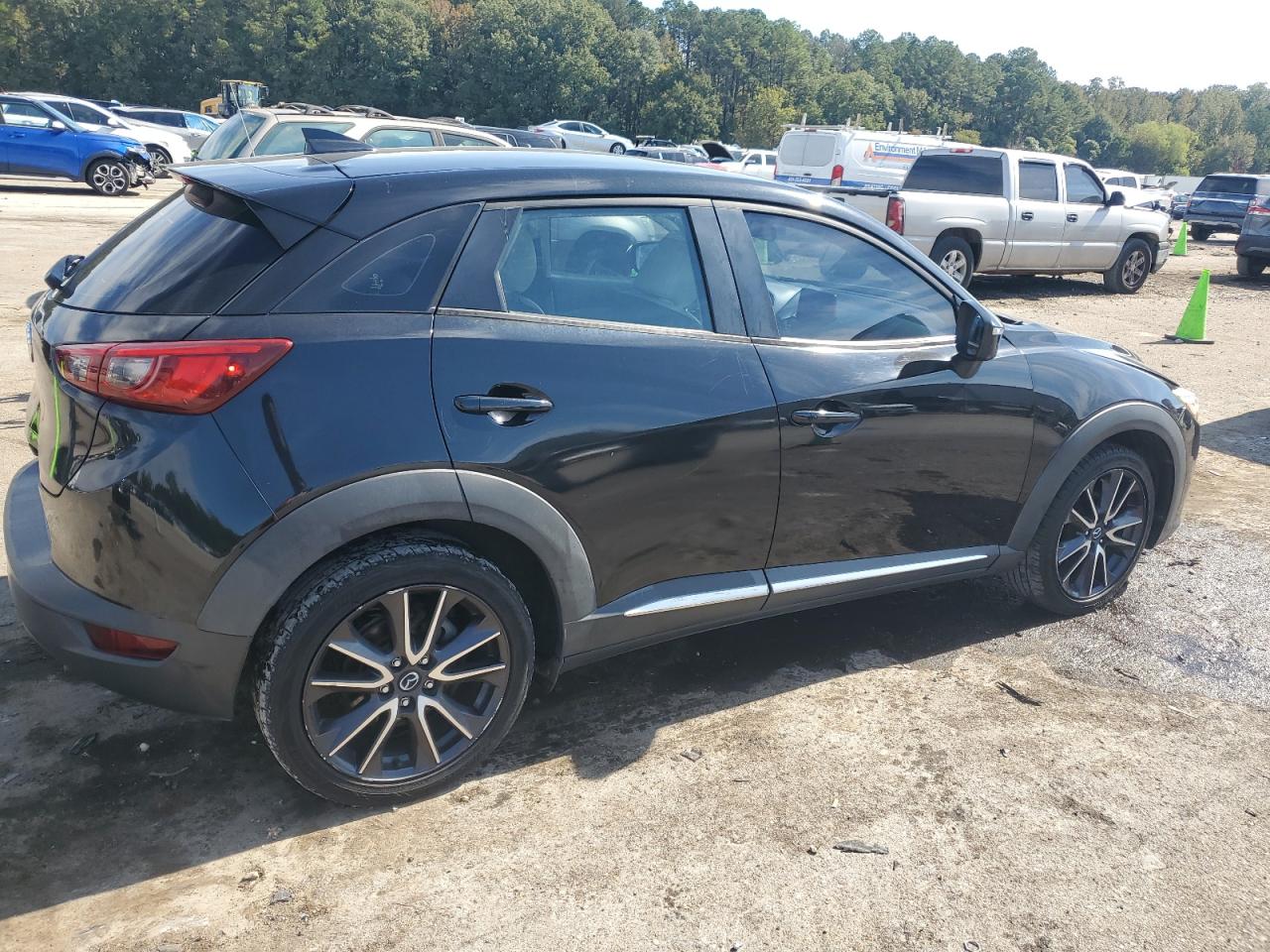 MAZDA CX-3 GRAND TOURING