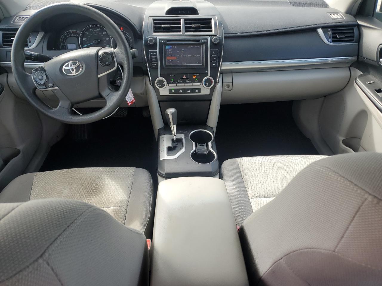 TOYOTA CAMRY L