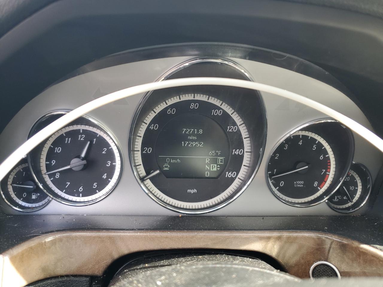 MERCEDES-BENZ E-CLASS 350 4MATIC