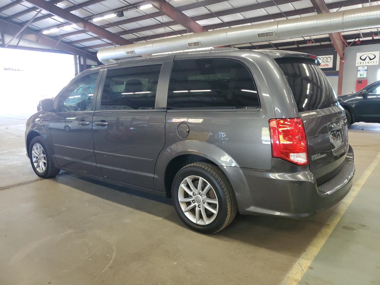 DODGE GRAND CARAVAN SXT