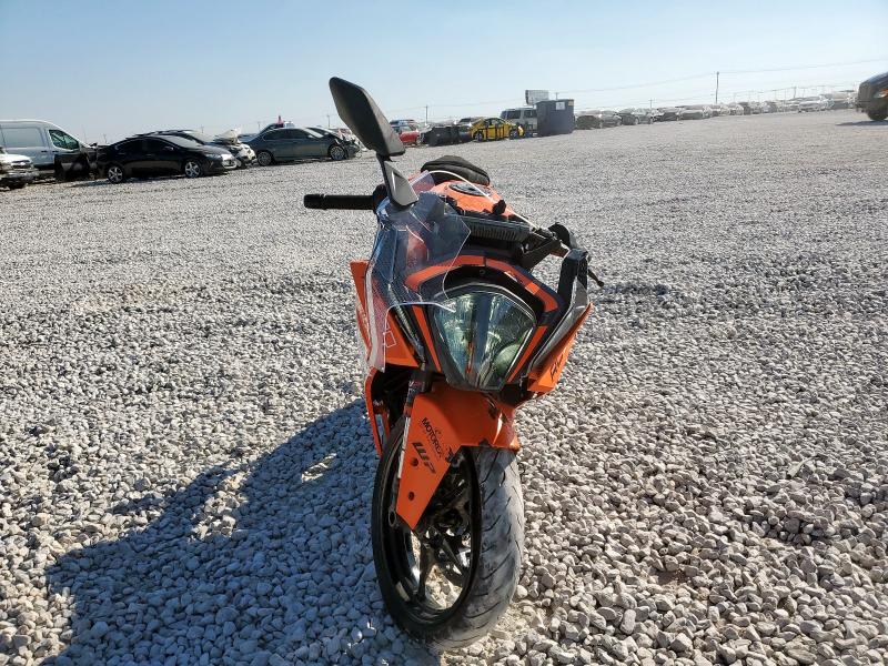 2023 KTM 390 RC MD2JYJ402PC227013