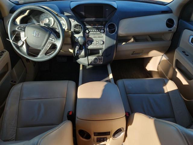 2015 HONDA PILOT TOUR - 5FNYF4H93FB036383