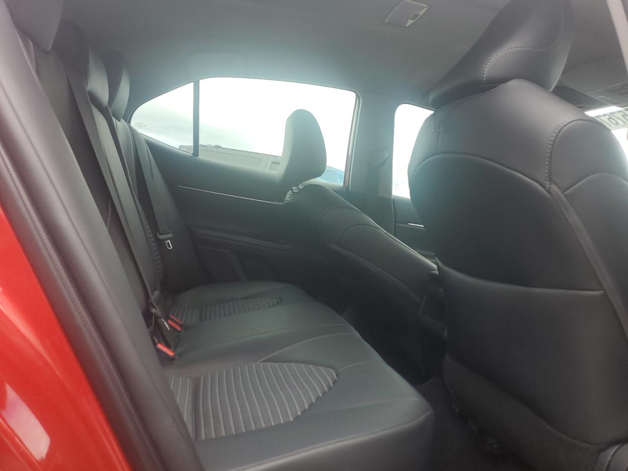 TOYOTA CAMRY SE NIGHT SHADE