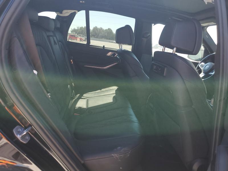 2023 BMW X5 M50I - 5UXJU4C01P9N49044