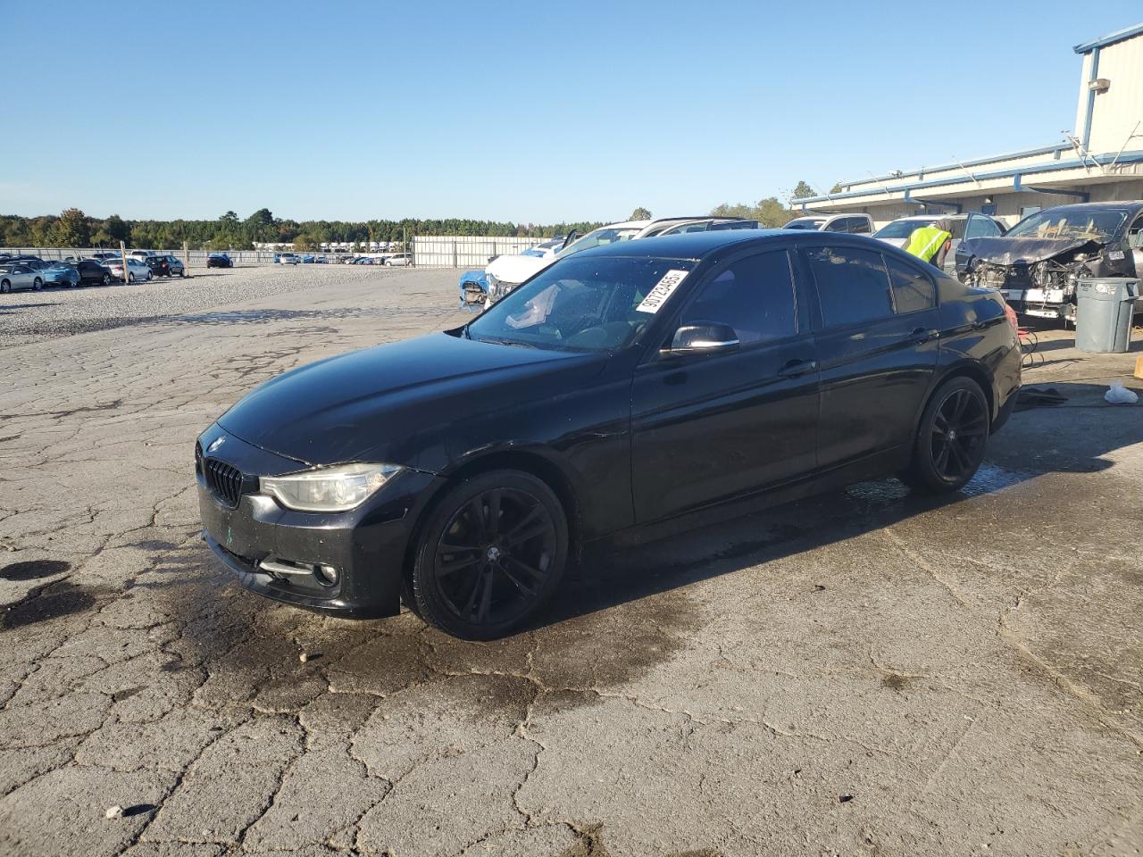 BMW 3 SERIES XI