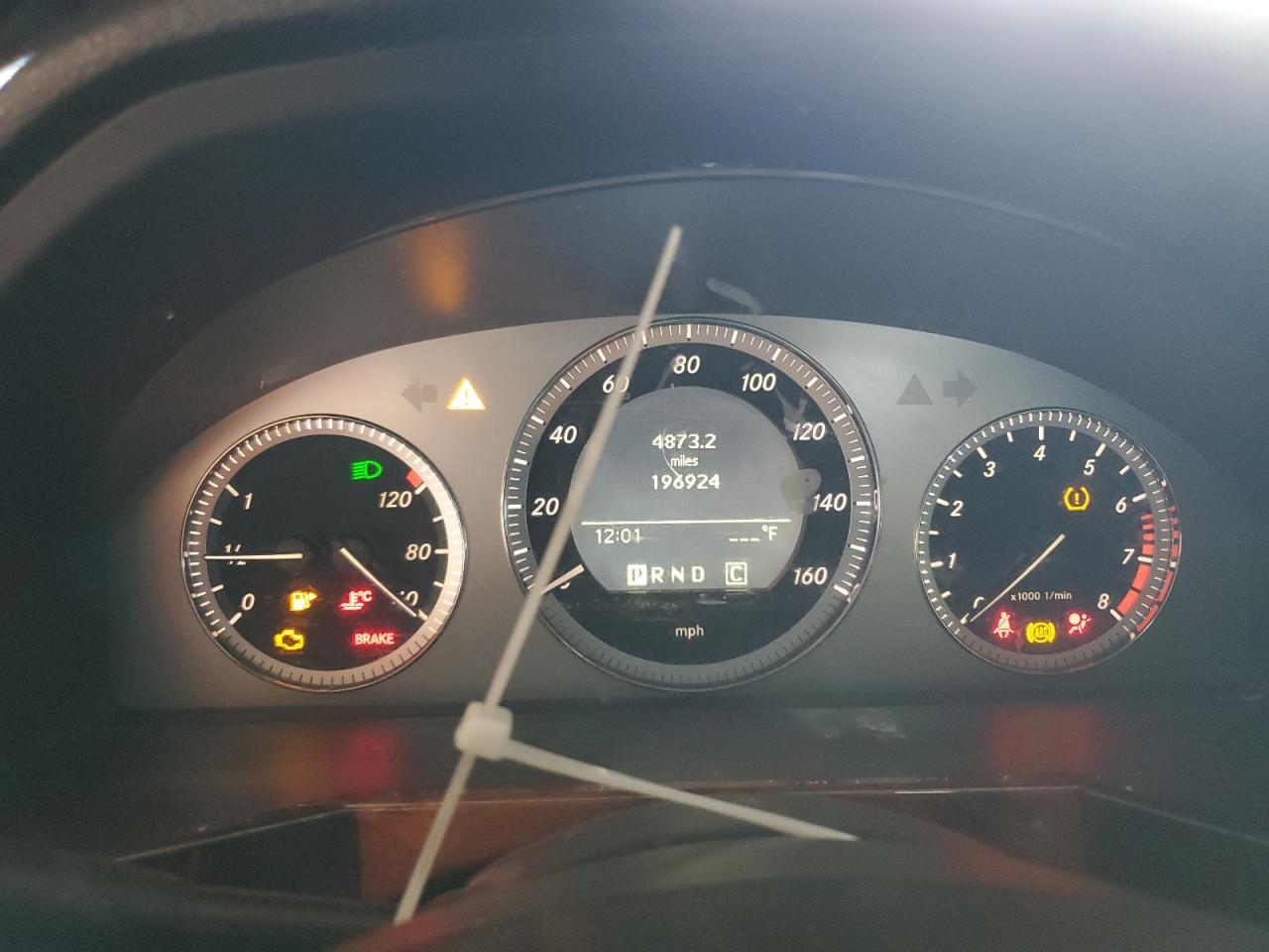 MERCEDES-BENZ GLK-CLASS 350