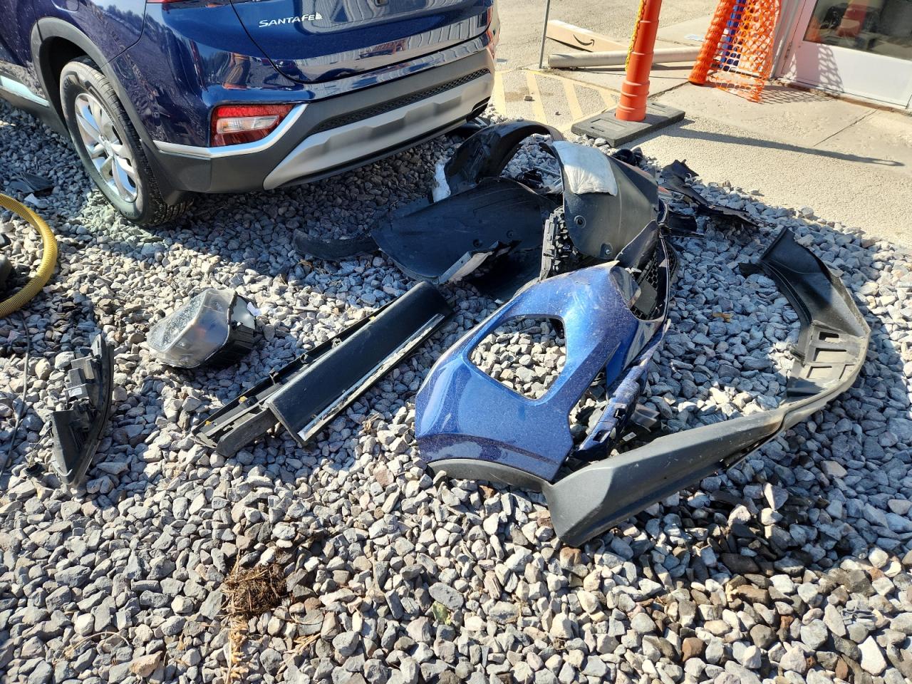 HYUNDAI SANTA FE SEL