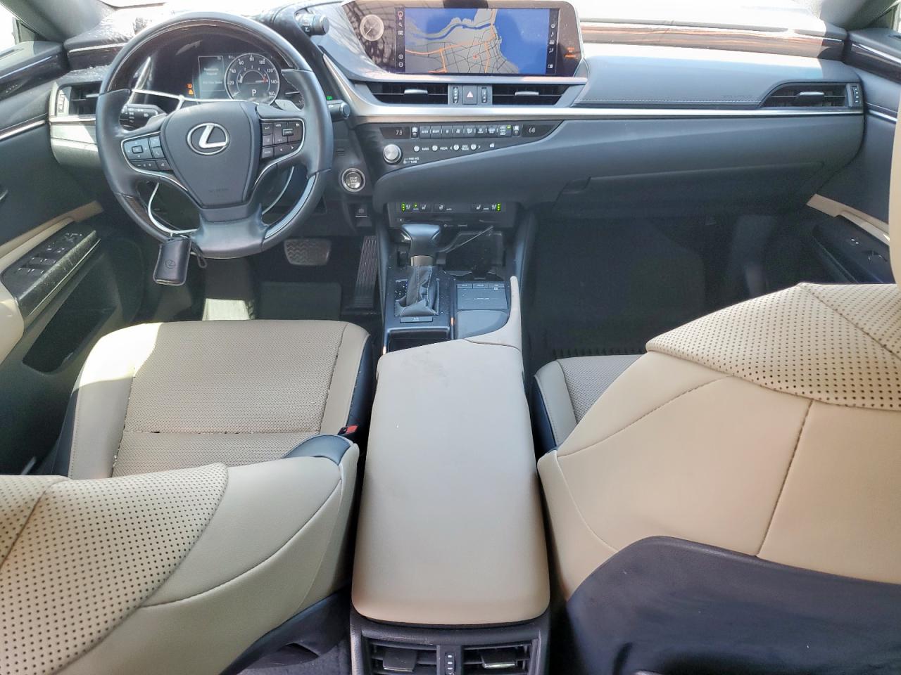 LEXUS ES 350 BASE