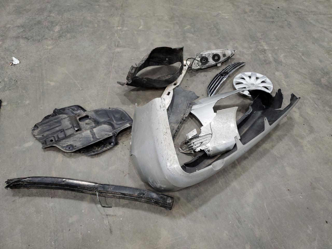 Lot #3303705027 2006 TOYOTA CAMRY LE