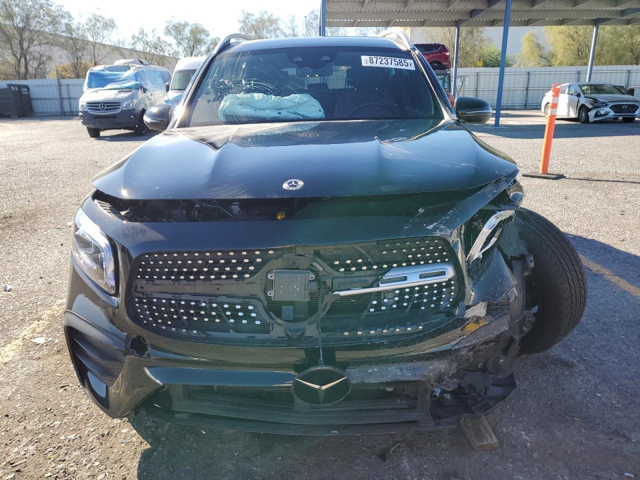 MERCEDES-BENZ GLB-CLASS 250 4MATIC