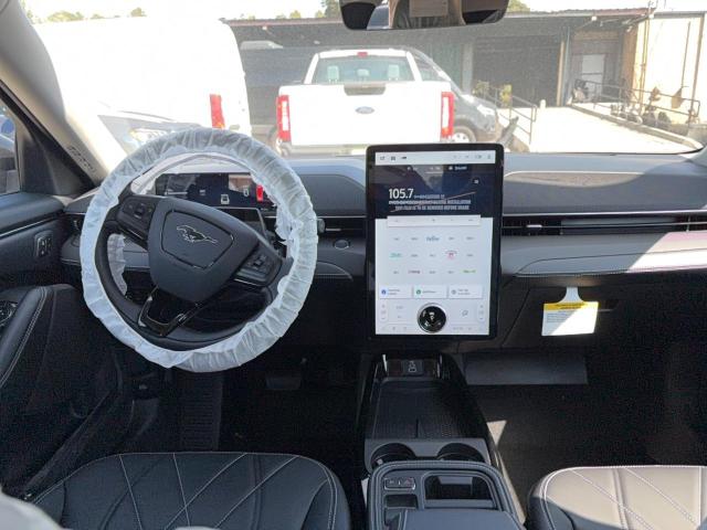 2025 FORD MUSTANG MACH-E SELECT 3FMTK1S56SMA12512