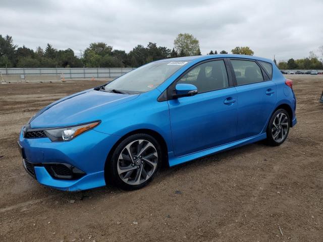 Global Auto Auctions: 2018 TOYOTA COROLLA IM