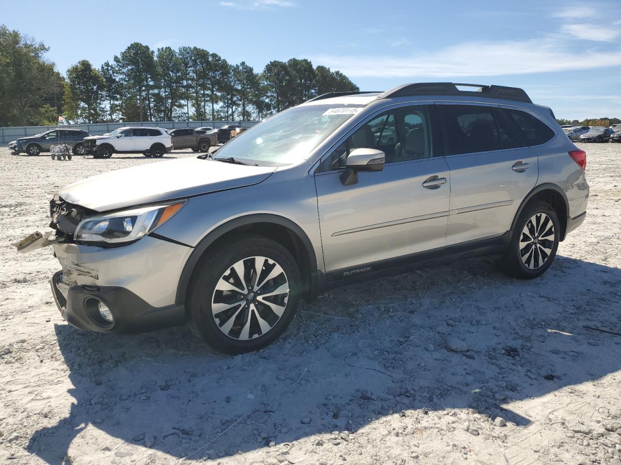 SUBARU OUTBACK 3.6R LIMITED