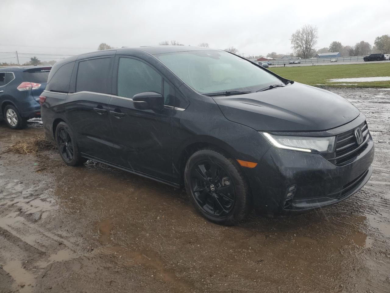 HONDA ODYSSEY SPORT-L