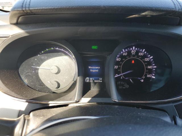 2018 TOYOTA AVALON HYB 4T1BD1EB1JU064163