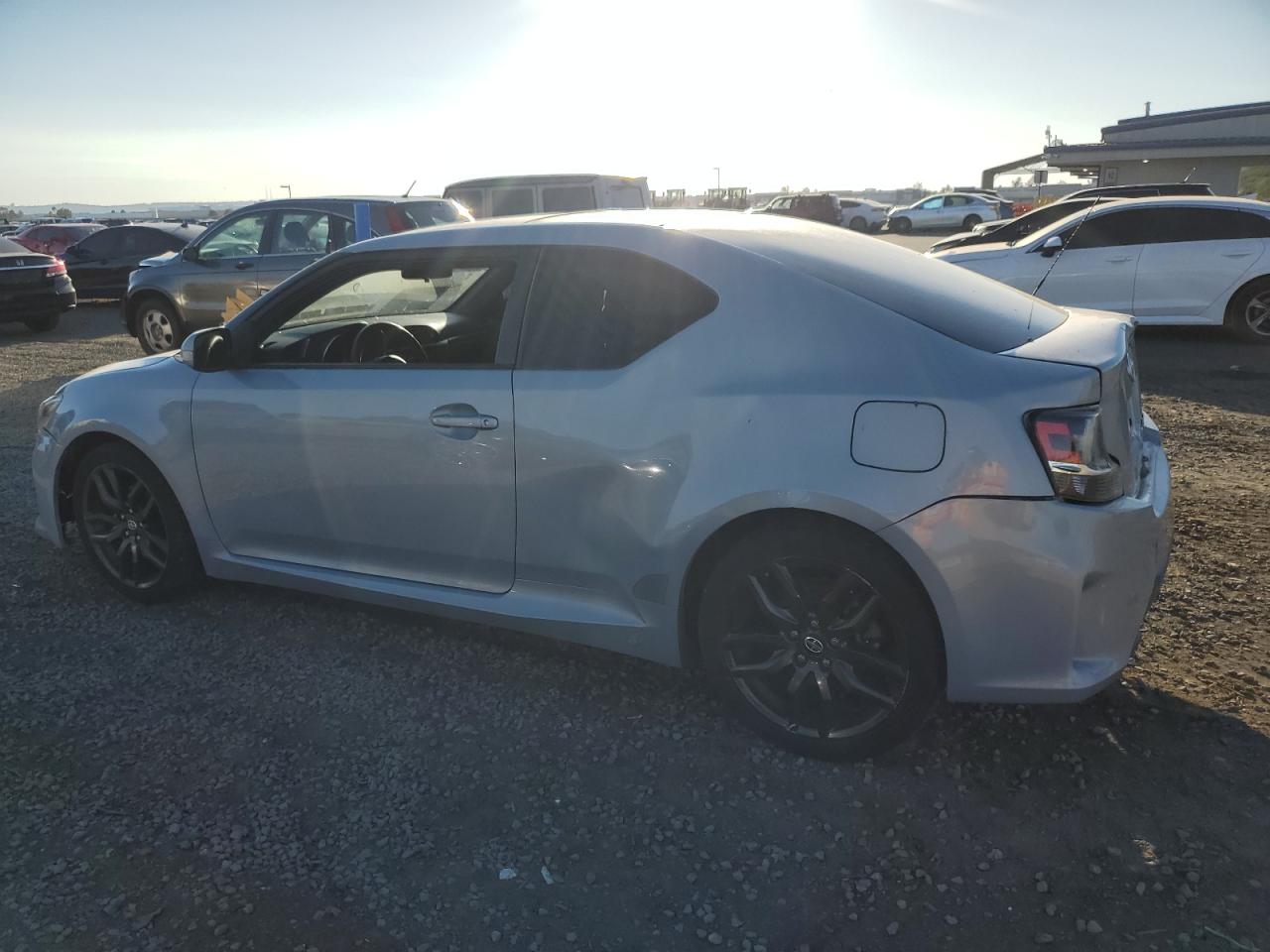 TOYOTA SCION TC