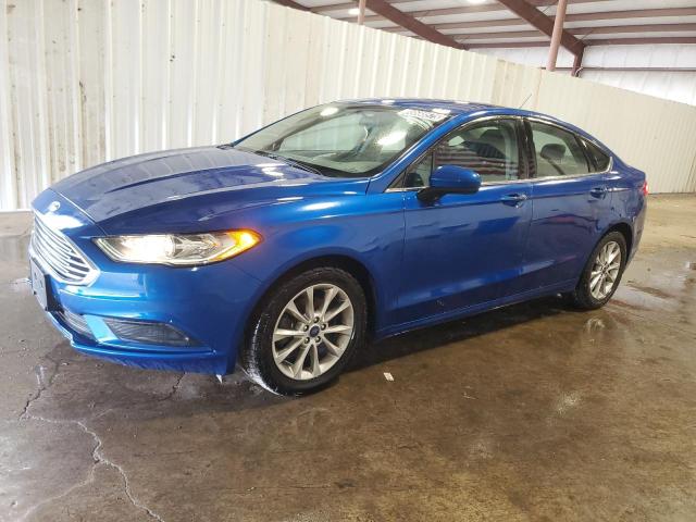 2017 FORD FUSION SE - 3FA6P0H75HR281494
