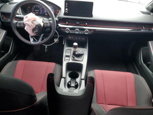 2025 HONDA CIVIC SI 2HGFE1E54SH472949