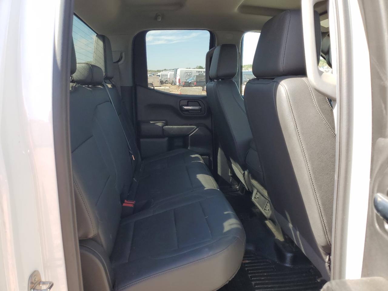 CHEVROLET SILVERADO K1500