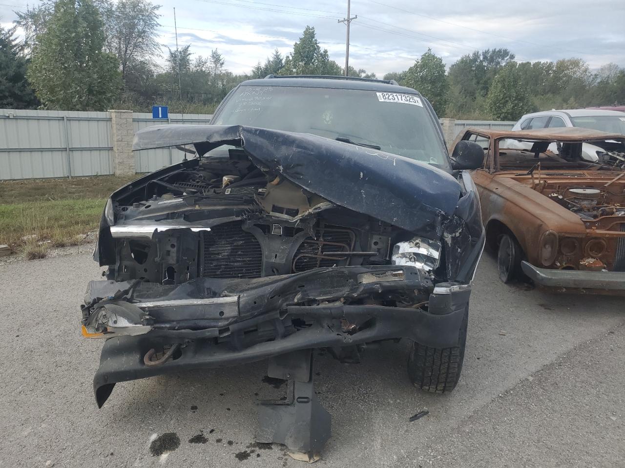 Lot #3290661490 1996 CHEVROLET BLAZER