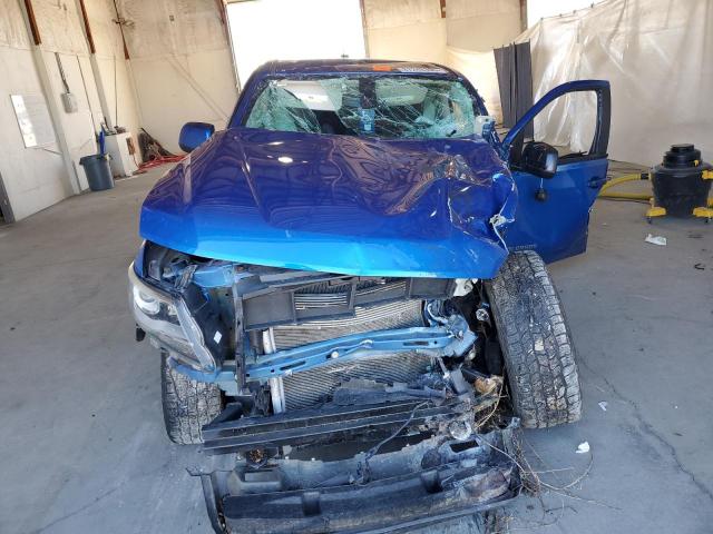 2018 CHEVROLET COLORADO Z71 1GCGTDEN2J1112022