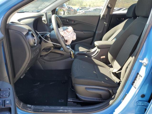 2022 HYUNDAI KONA SEL - KM8K62AB0NU912271