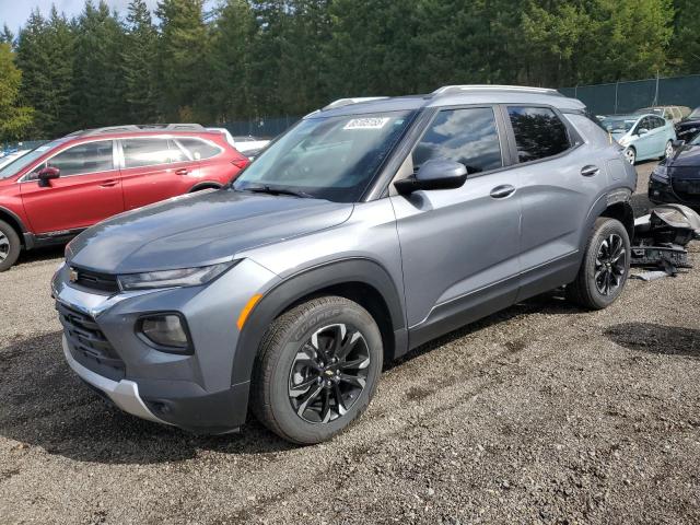 Global Auto Auctions: 2022 CHEVROLET TRAILBLAZE