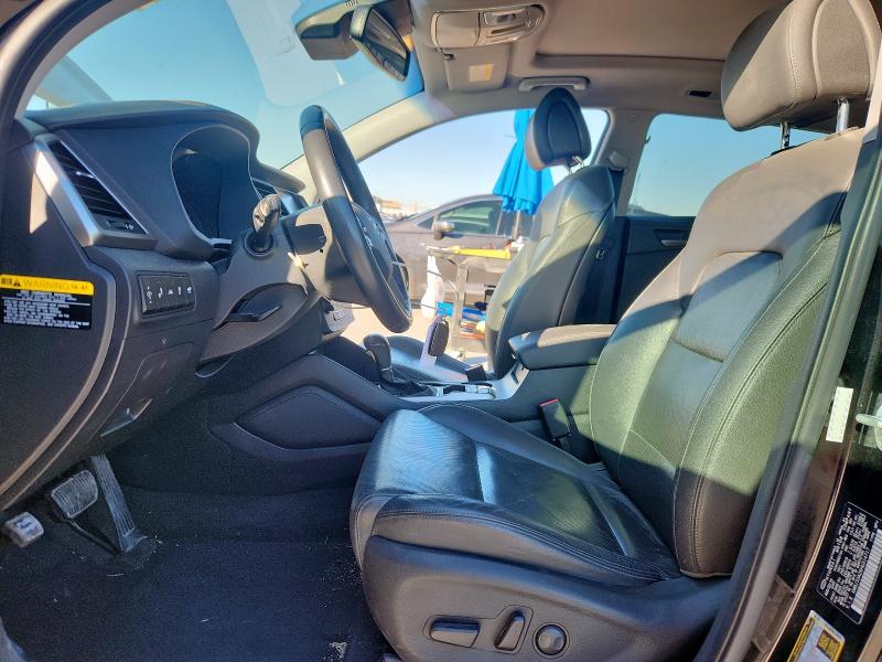 2017 HYUNDAI TUCSON LIM - KM8J33A26HU314717