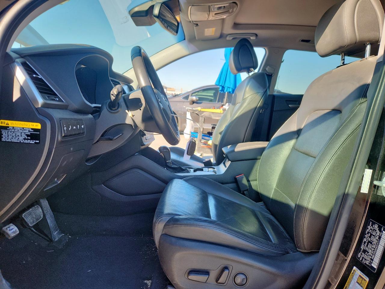 HYUNDAI TUCSON LIMITED