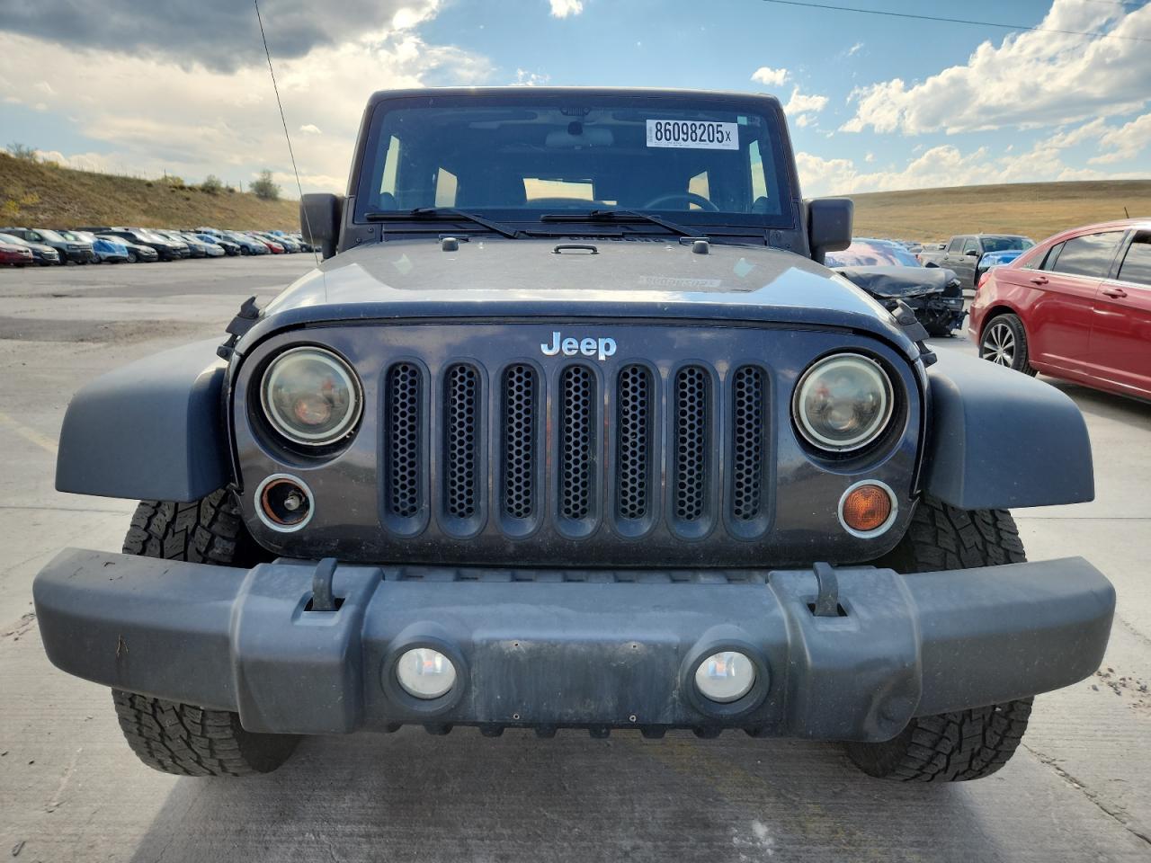 JEEP WRANGLER SPORT