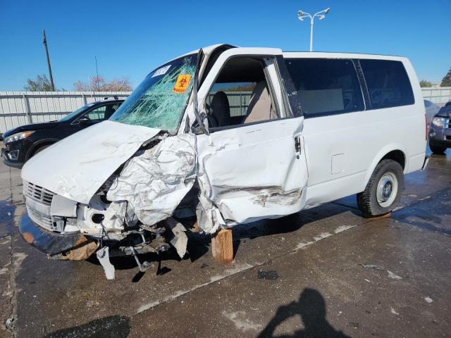 Global Auto Auctions: 1999 CHEVROLET ASTRO