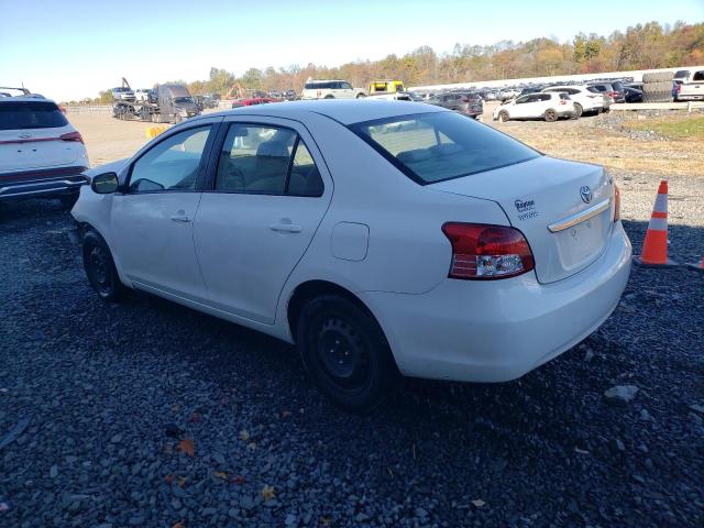 2009 TOYOTA YARIS #3285596280