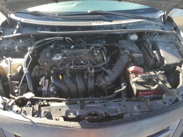 2012 TOYOTA COROLLA BA - 2T1BU4EE7CC762227