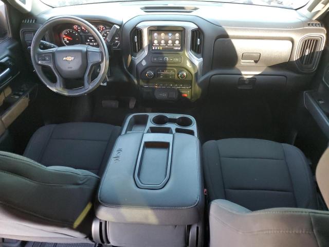 2021 CHEVROLET SILVERADO - 1GCPWBEK0MZ255221