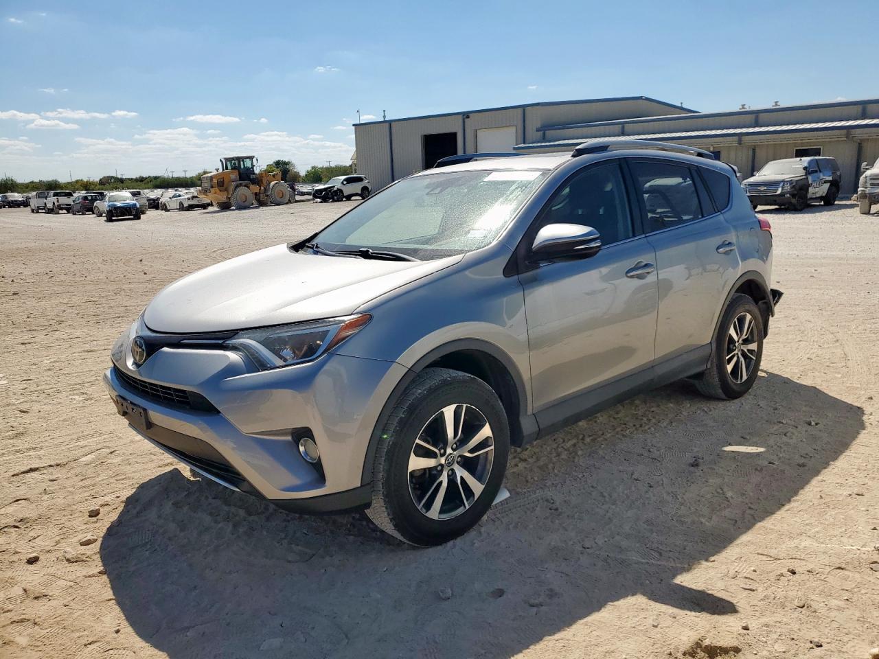 TOYOTA RAV4 ADVENTURE