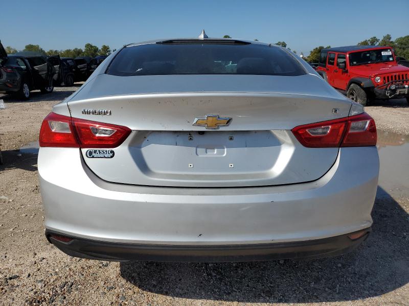 2018 CHEVROLET MALIBU LT - 1G1ZD5ST1JF161030