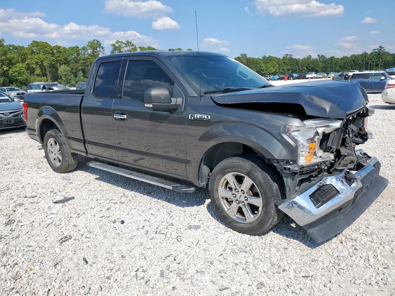 2018 FORD F150 SUPER - 1FTEX1CBXJKD41111