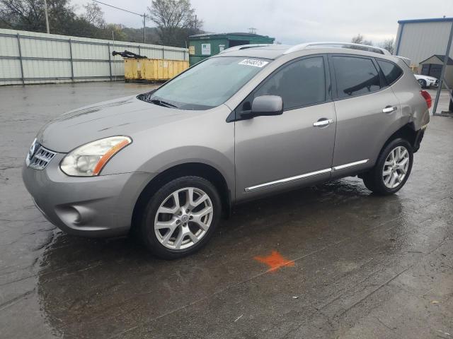 Global Auto Auctions: 2011 NISSAN ROGUE S
