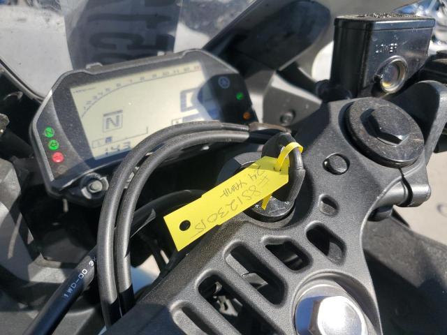 2024 YAMAHA YZFR3 A - MH3RH18Y5RK014060