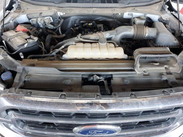 2021 FORD F150 SUPER #3304534441