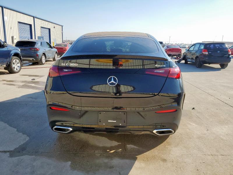 2025 MERCEDES-BENZ GLC COUPE #3284166599