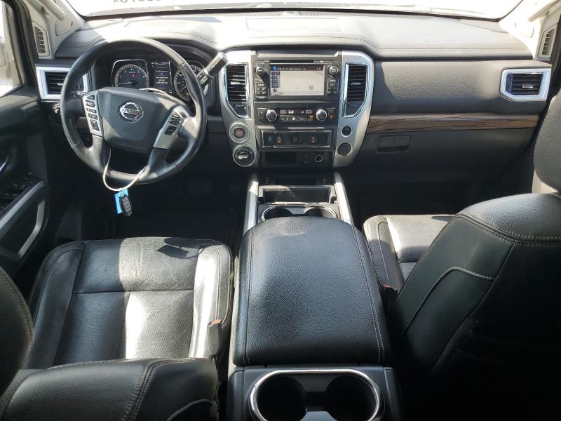 2018 NISSAN TITAN SV - 1N6AA1E52JN543282