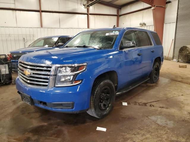 2020 CHEVROLET TAHOE POLICE 1GNSKDEC4LR244240