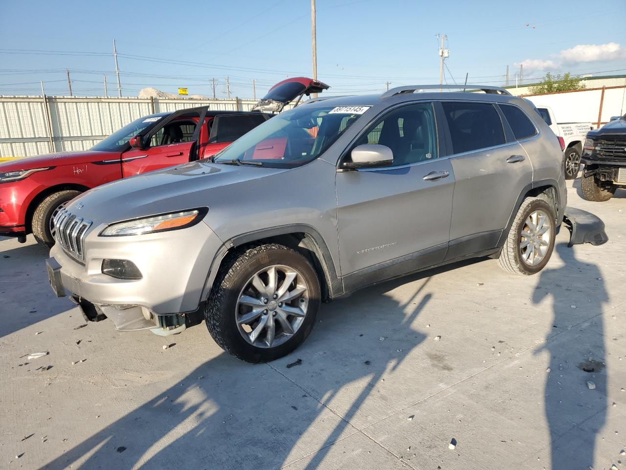 JEEP GRAND CHEROKEE LIMITED