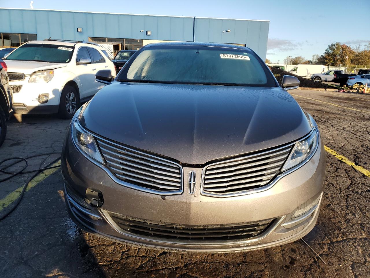 LINCOLN MKZ