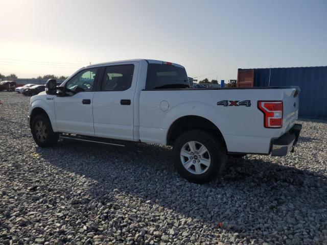 2020 FORD F150 SUPER - 1FTFW1E46LKD54169